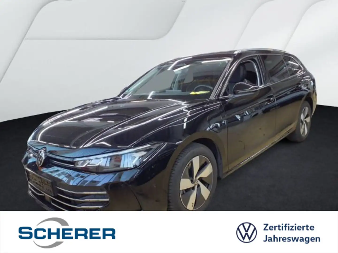 Volkswagen Passat Variant 1.5 TSI, eHybrid, DSG, NAVI, AHK, Schwarz - 1