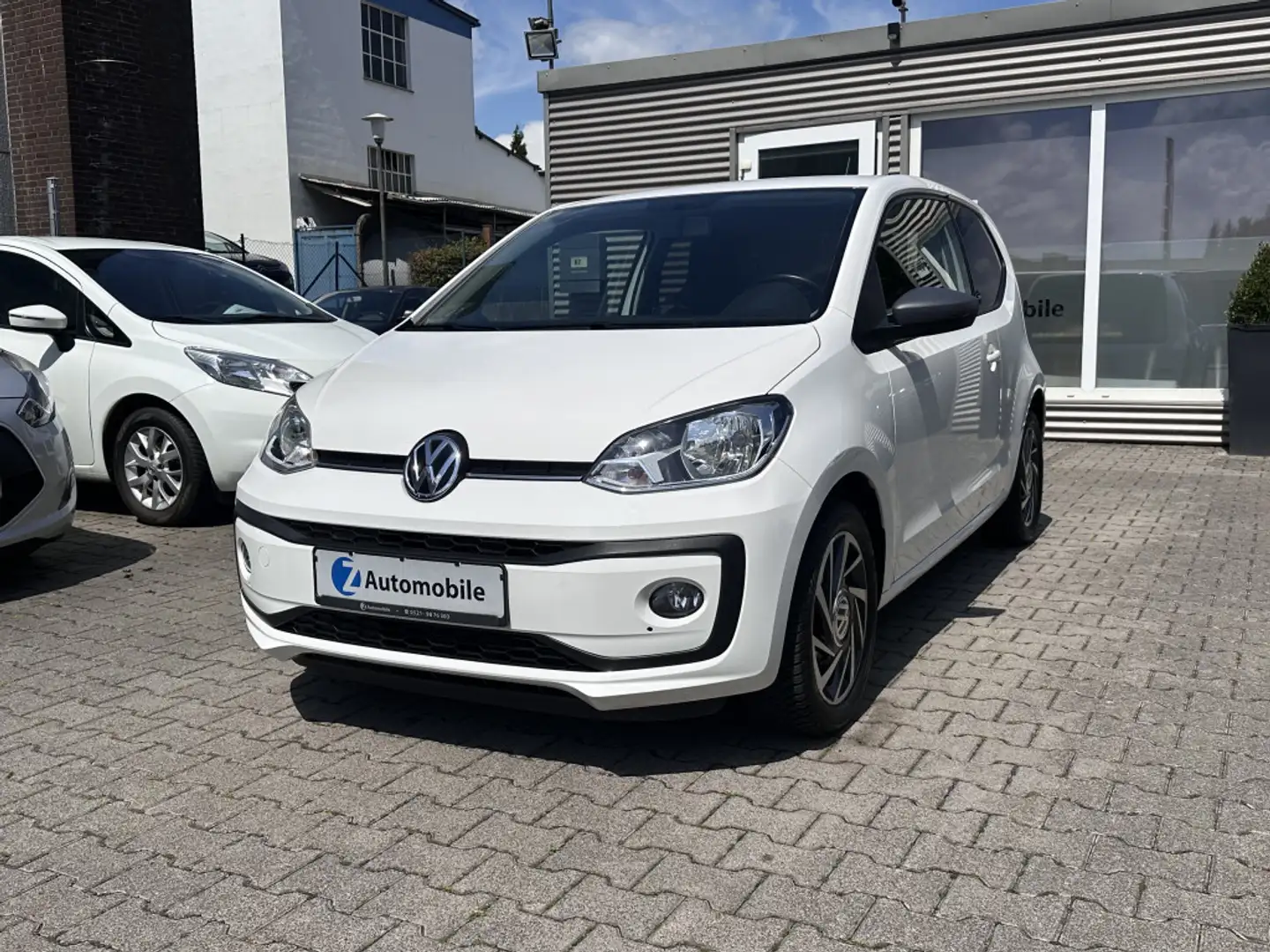 Volkswagen up! sound up! BMT Start-Stopp - 2