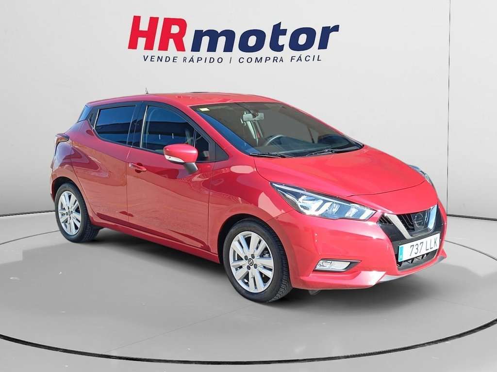 Nissan Micra IG-T Acenta 100 - foto 1