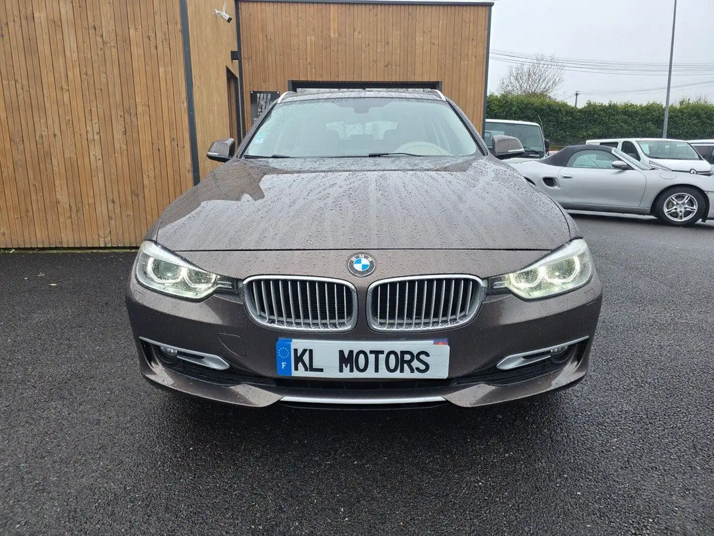 BMW 330 320XD 184CH TOURING / BVA 8 / X-DRIVE / F31 - 2