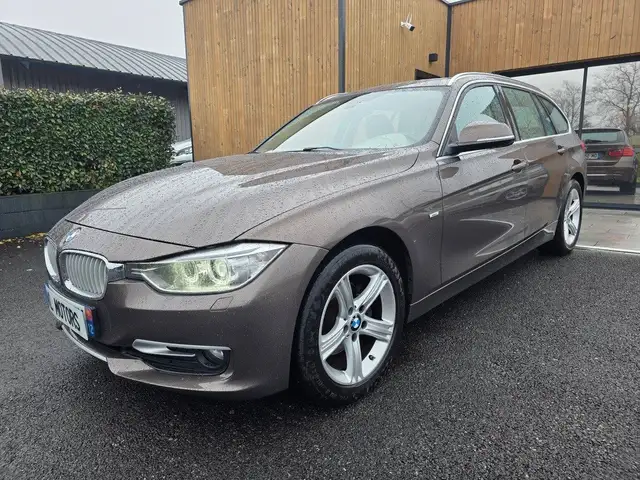 BMW 330 320XD 184CH TOURING / BVA 8 / X-DRIVE / F31