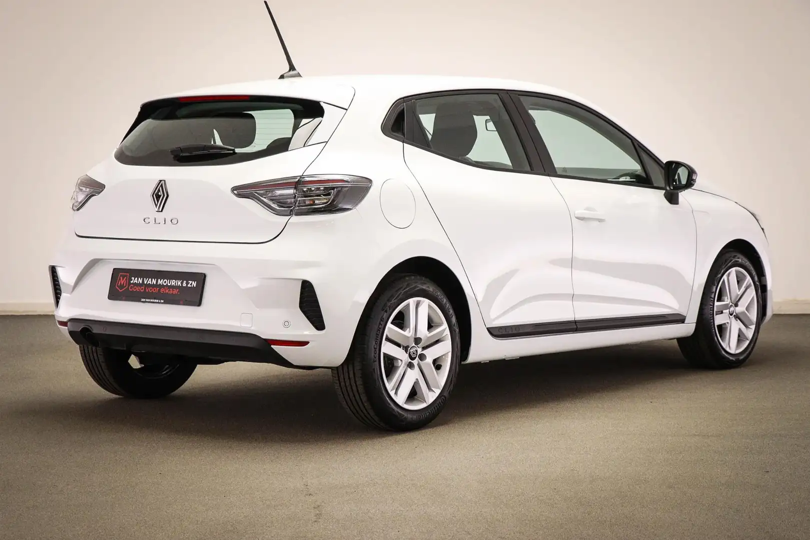 Renault Clio 1.0 TCe 90 GPF evolution | CLIMA | STUURVERWARMING Blanco - 2