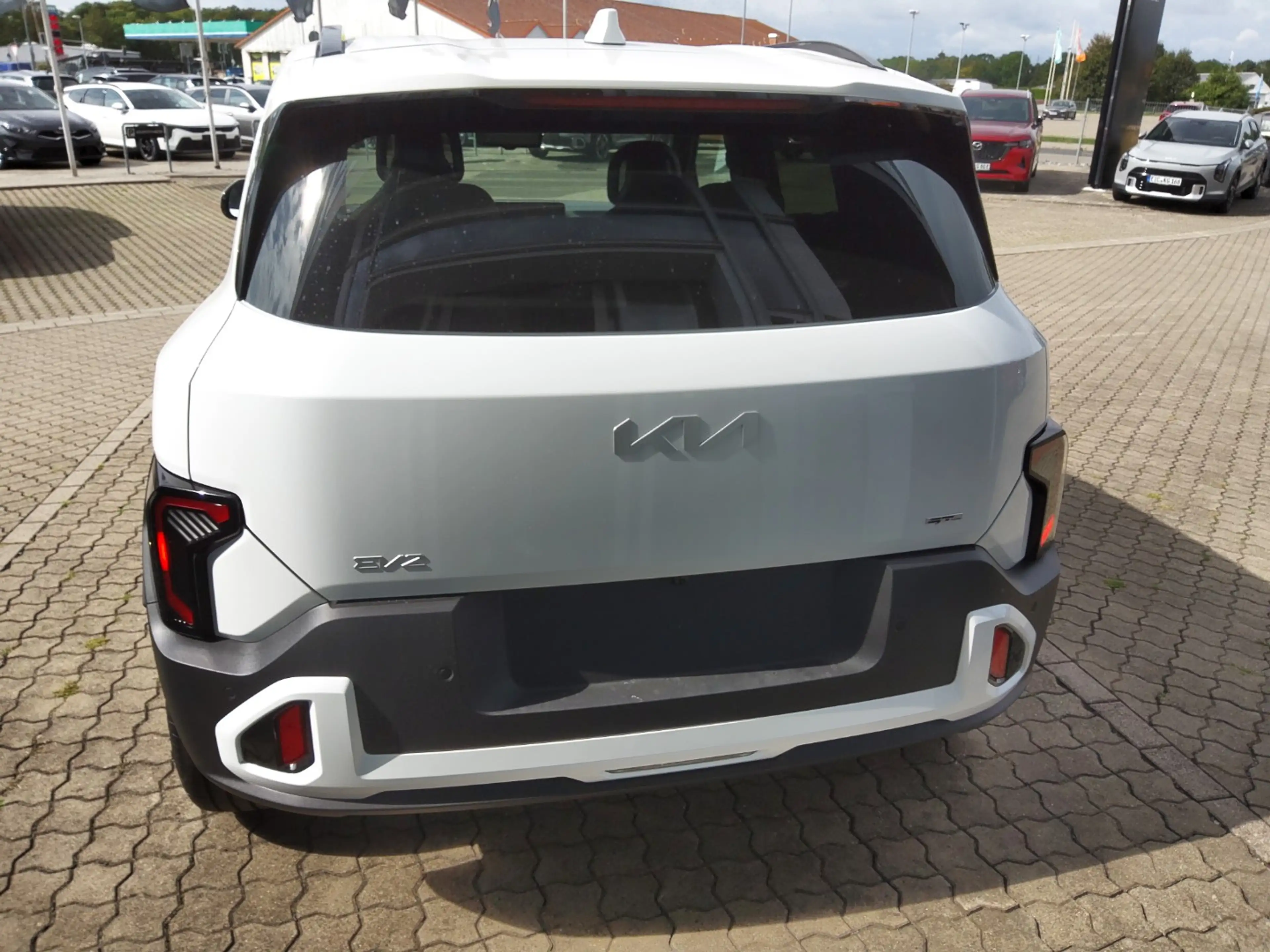 Kia EV2 4S GTL WIC 22AC TEC DWP COM — photo 4