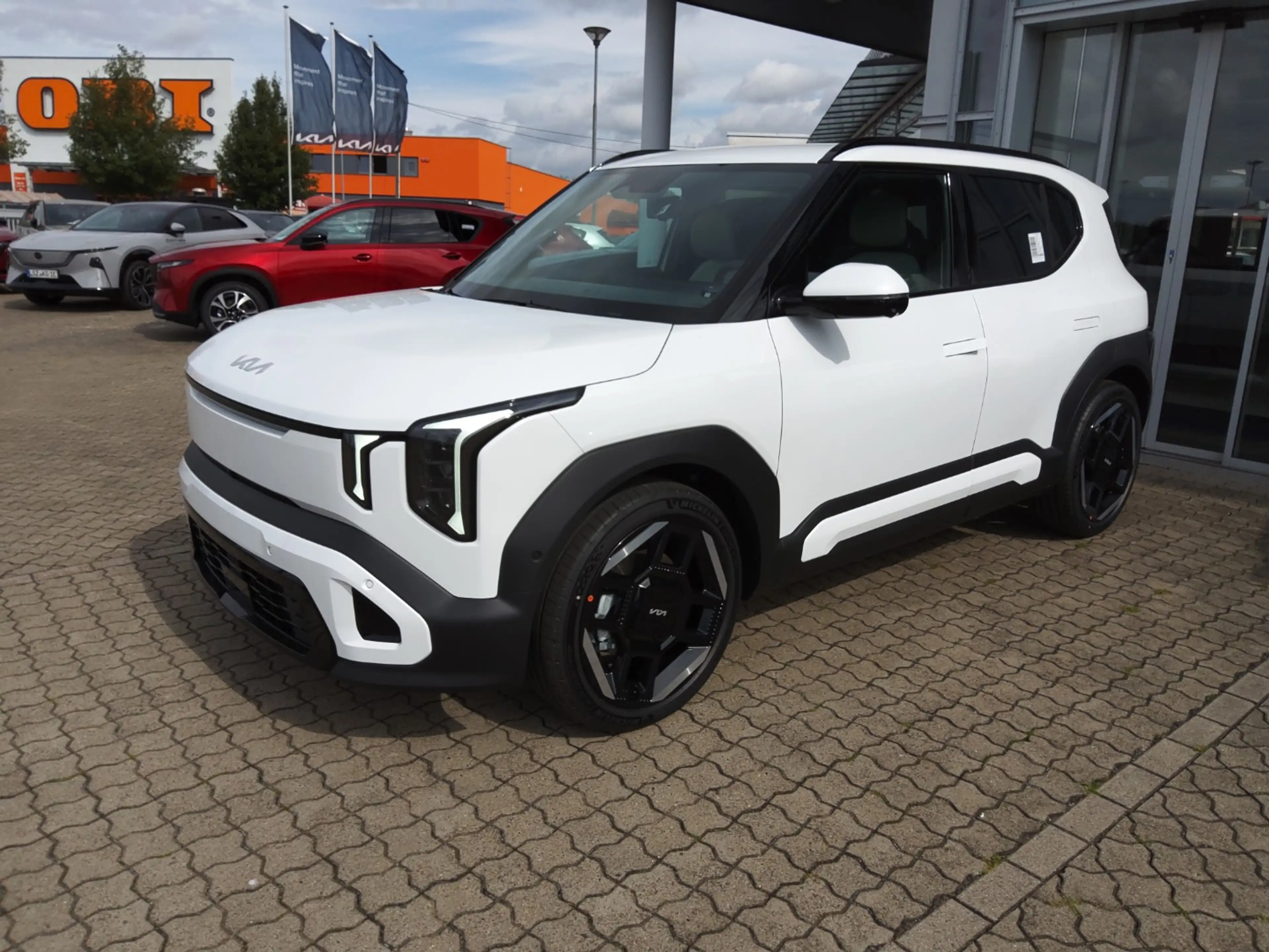 Kia EV2 4S GTL WIC 22AC TEC DWP COM — photo 2