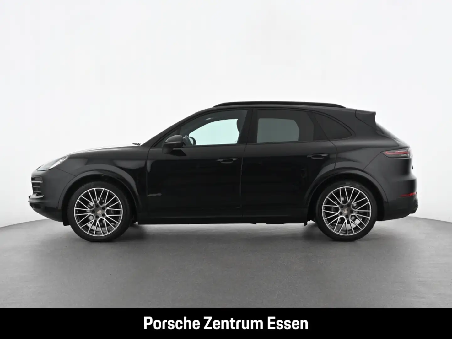 Porsche Cayenne / 21-Zoll RS Spyder Design Räder PASM Head-Up Disp Schwarz - 2