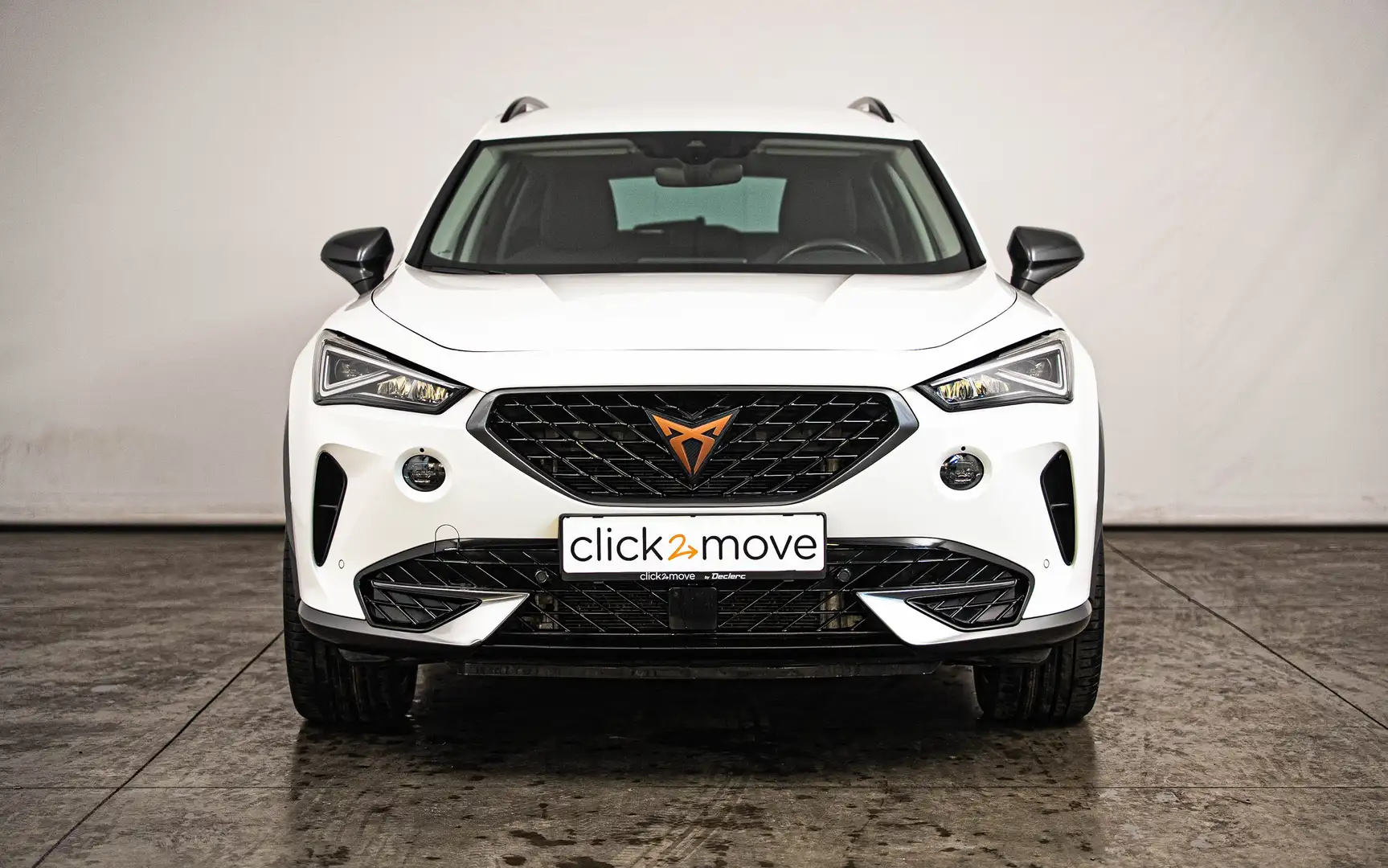 CUPRA Formentor Formentor 1.5 TSI DSG V Blanc - 2