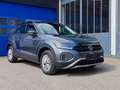 Volkswagen T-Roc VW T-Roc 1,5 TSI ACT Life DSG LED NAVI ACC SUV Grau - thumbnail 1
