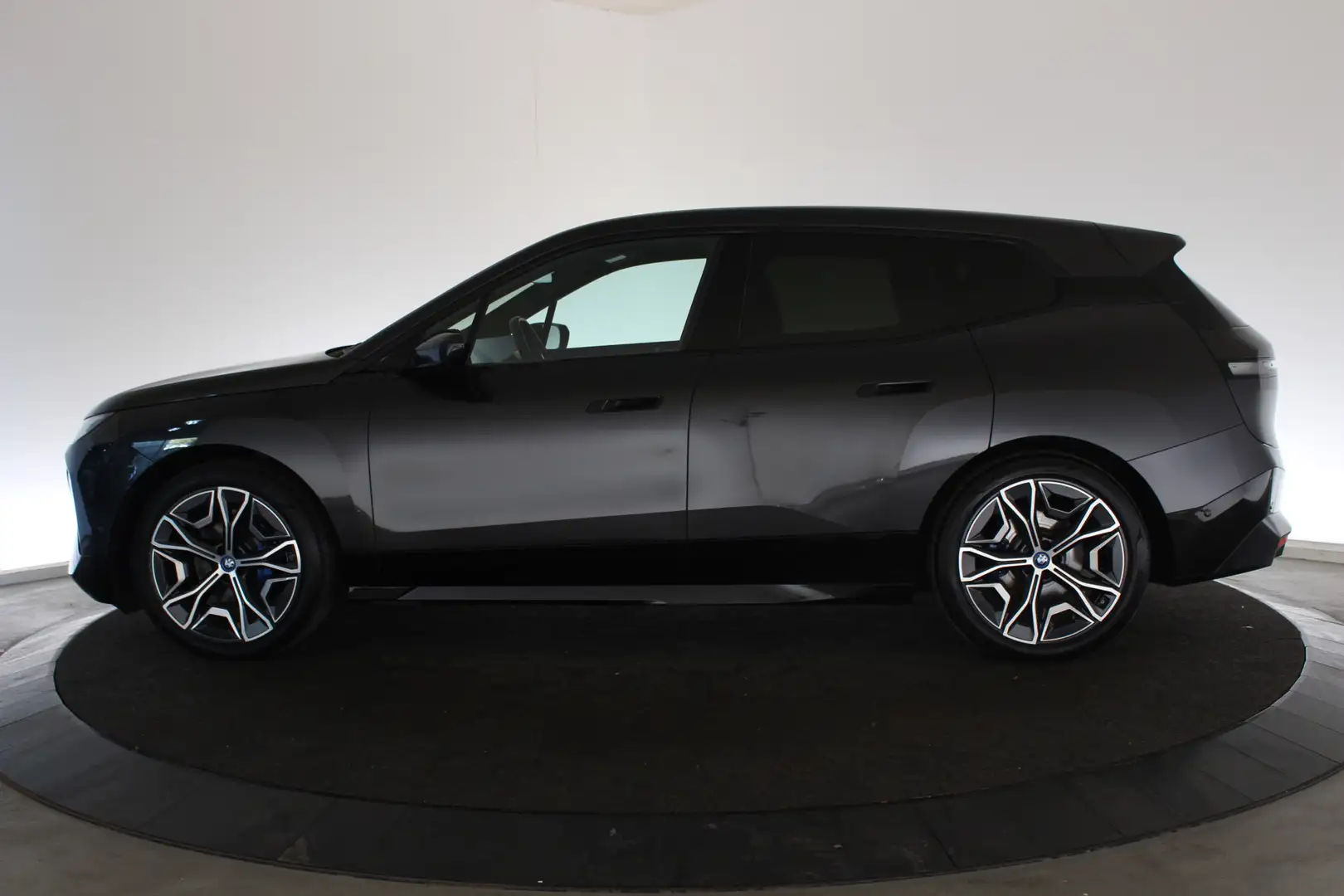 BMW iX xDrive40 High Executive 77 kWh | CoPilot | HIFI | Сірий - 2