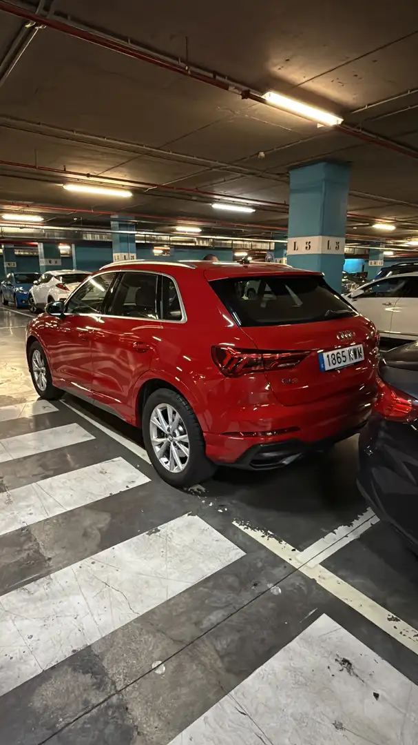Audi Q3 40 TFSI S line quattro tronic - 1