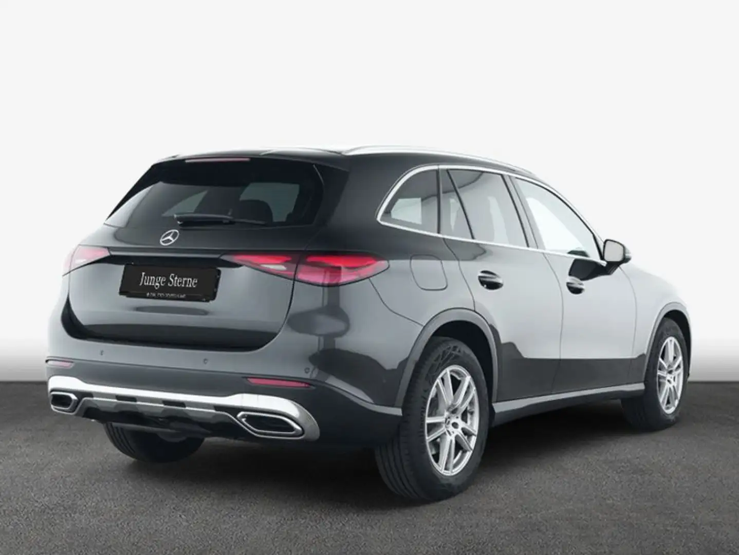 Mercedes-Benz GLC 220 GLC Grau - 2