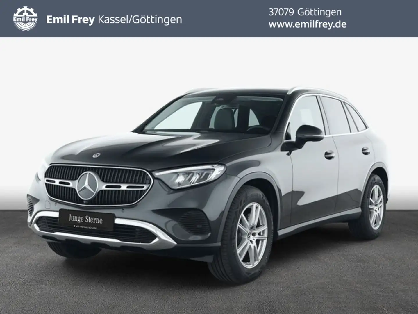 Mercedes-Benz GLC 220 GLC Grau - 1