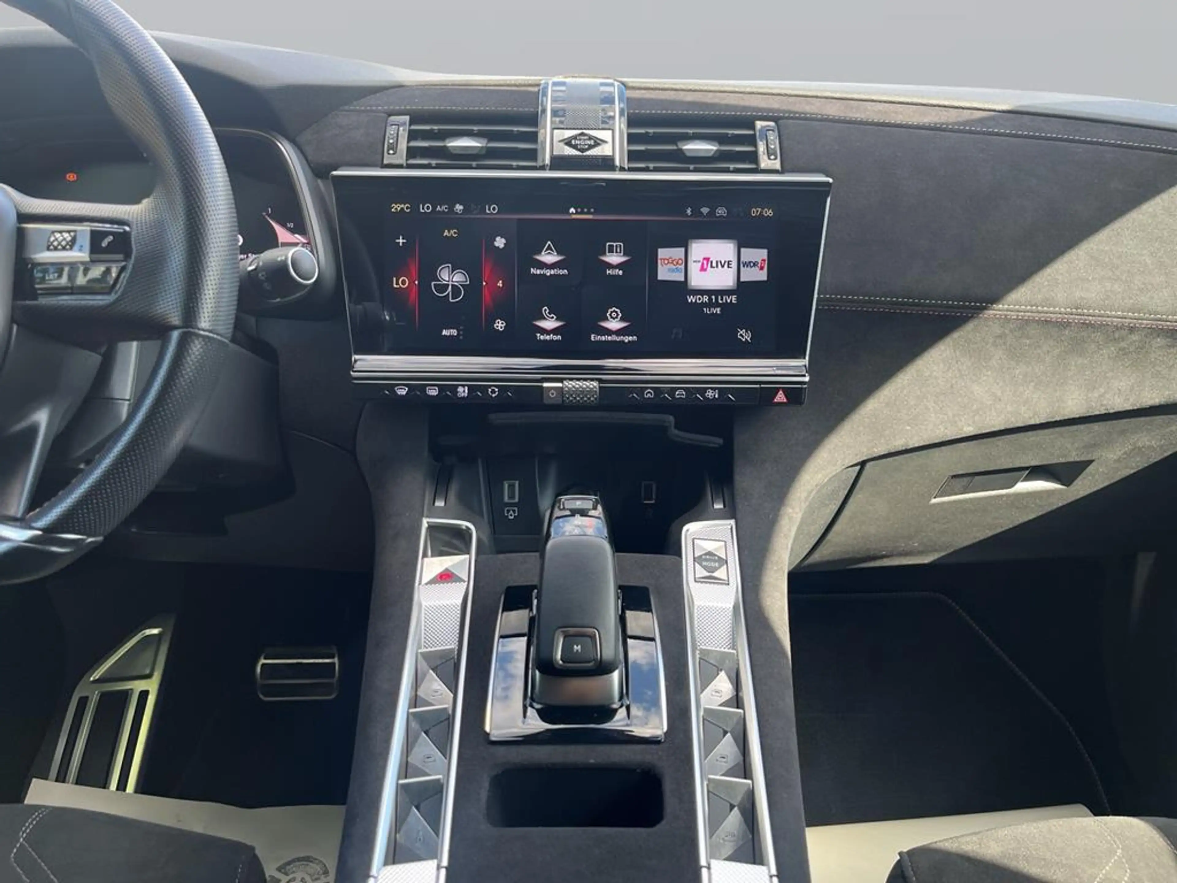 DS Automobiles DS 7 DS 7 PERFORMANCE LINE + BlueHDi 130 EAT8 — photo 14