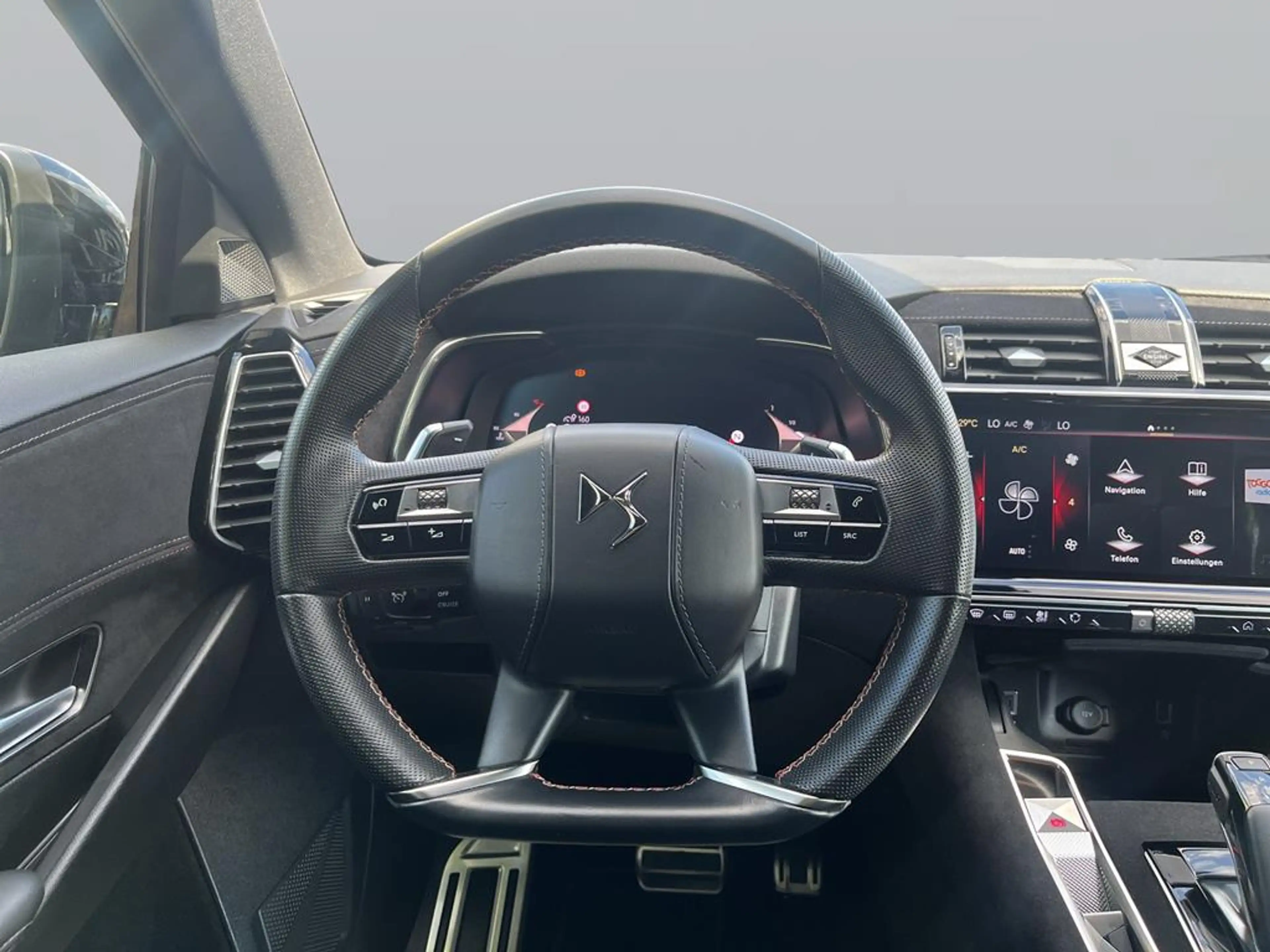 DS Automobiles DS 7 DS 7 PERFORMANCE LINE + BlueHDi 130 EAT8 — photo 15