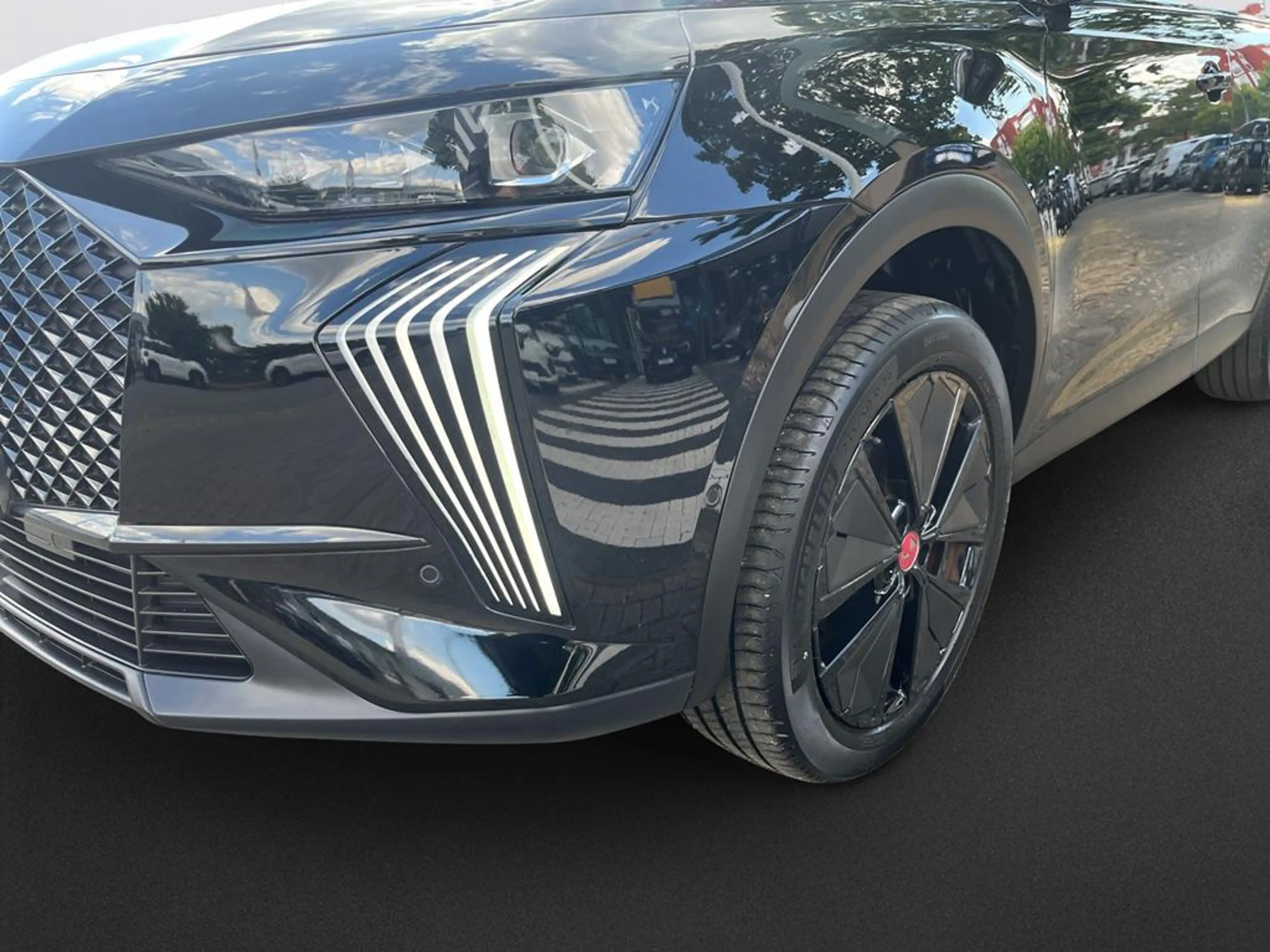 DS Automobiles DS 7 DS 7 PERFORMANCE LINE + BlueHDi 130 EAT8 — photo 11