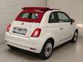 Fiat 500C 1.2 Mild Hybrid Lounge - Apple Carplay - PDC Blanc - thumbnail 6