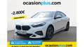 BMW 218 218iA Gran Coupé Blanc - thumbnail 1