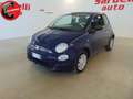 Fiat 500 1.2 Blauw - thumbnail 2
