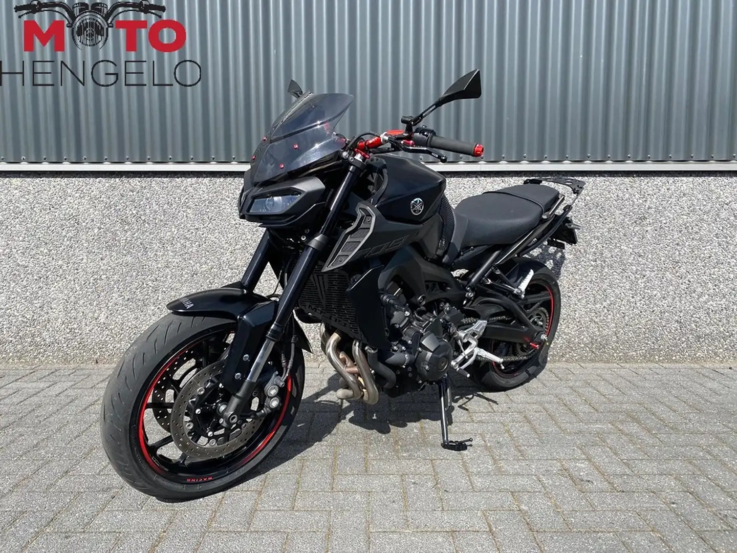 Yamaha MT-09 ABS Noir - 2
