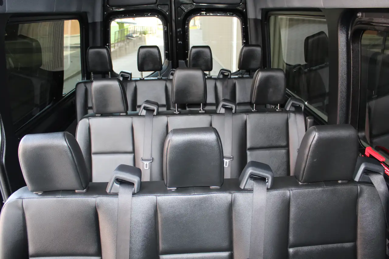 Mercedes-Benz Sprinter снимка Mercedes-Benz Sprinter