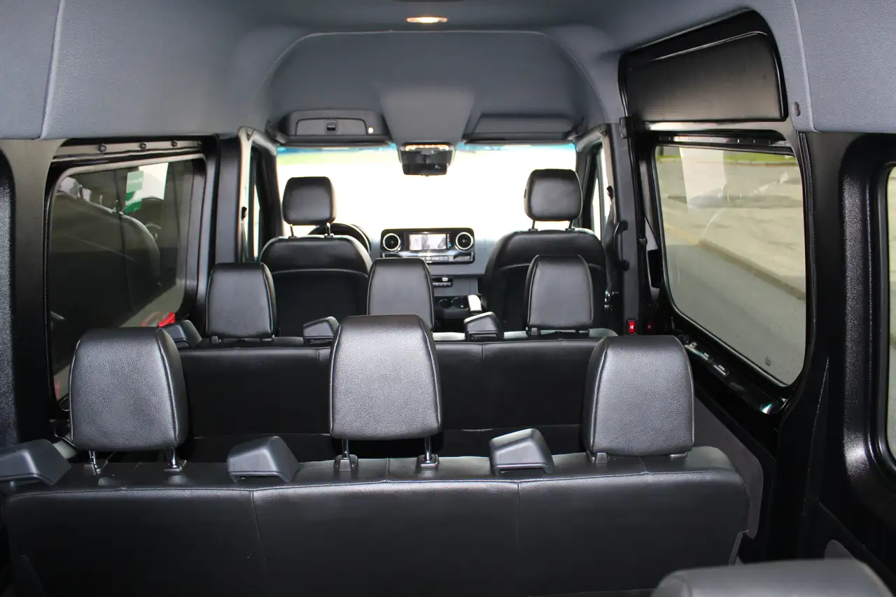 Mercedes-Benz Sprinter снимка Mercedes-Benz Sprinter