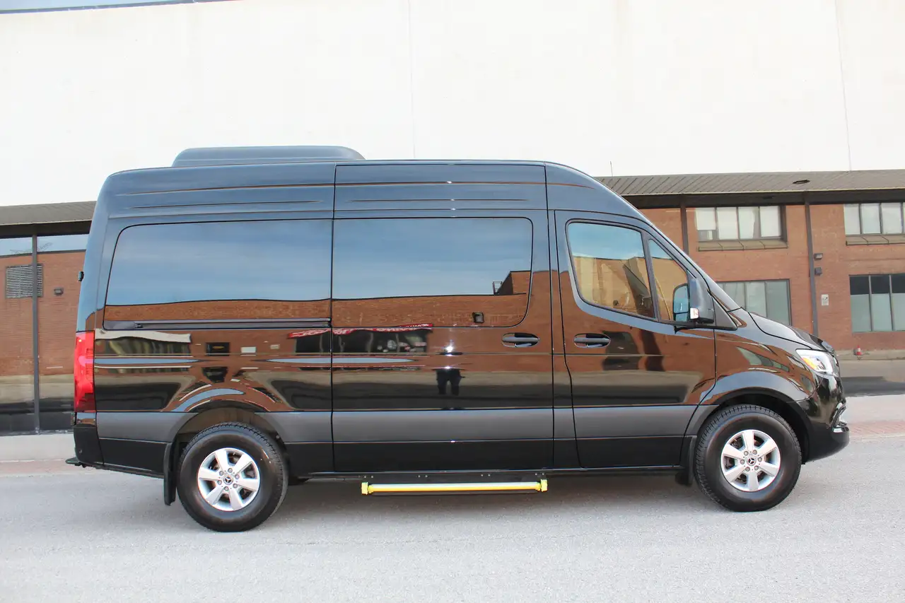 2024 Mercedes-Benz Sprinter