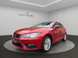 Seat Leon 1.5 TGI Style *2.Hand*Erdgas*CarPlay*PDC*