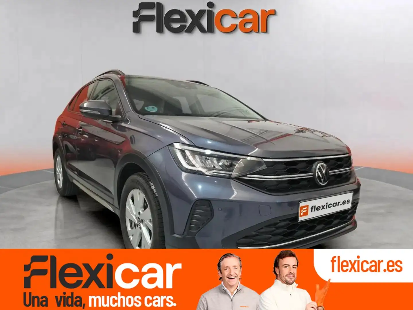 Volkswagen Taigo 1.0 TSI Life DSG 81kW Gris - 1