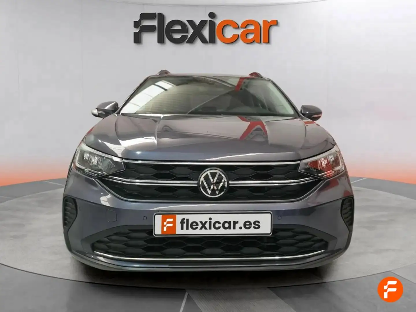 Volkswagen Taigo 1.0 TSI Life DSG 81kW Gris - 2