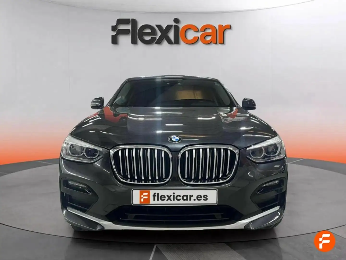 BMW X4 xDrive20d Amarillo - 2