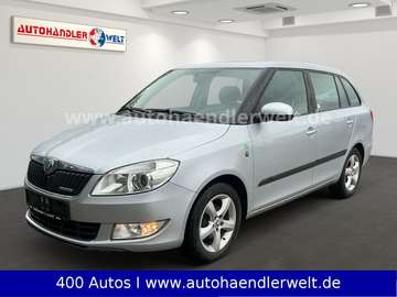 Combi 1.2 TDI Greenline