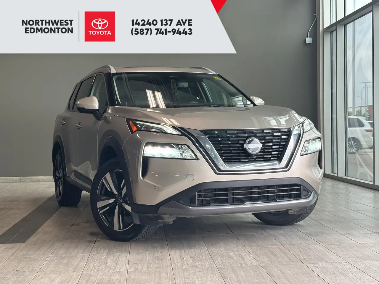 2023 Nissan Rogue