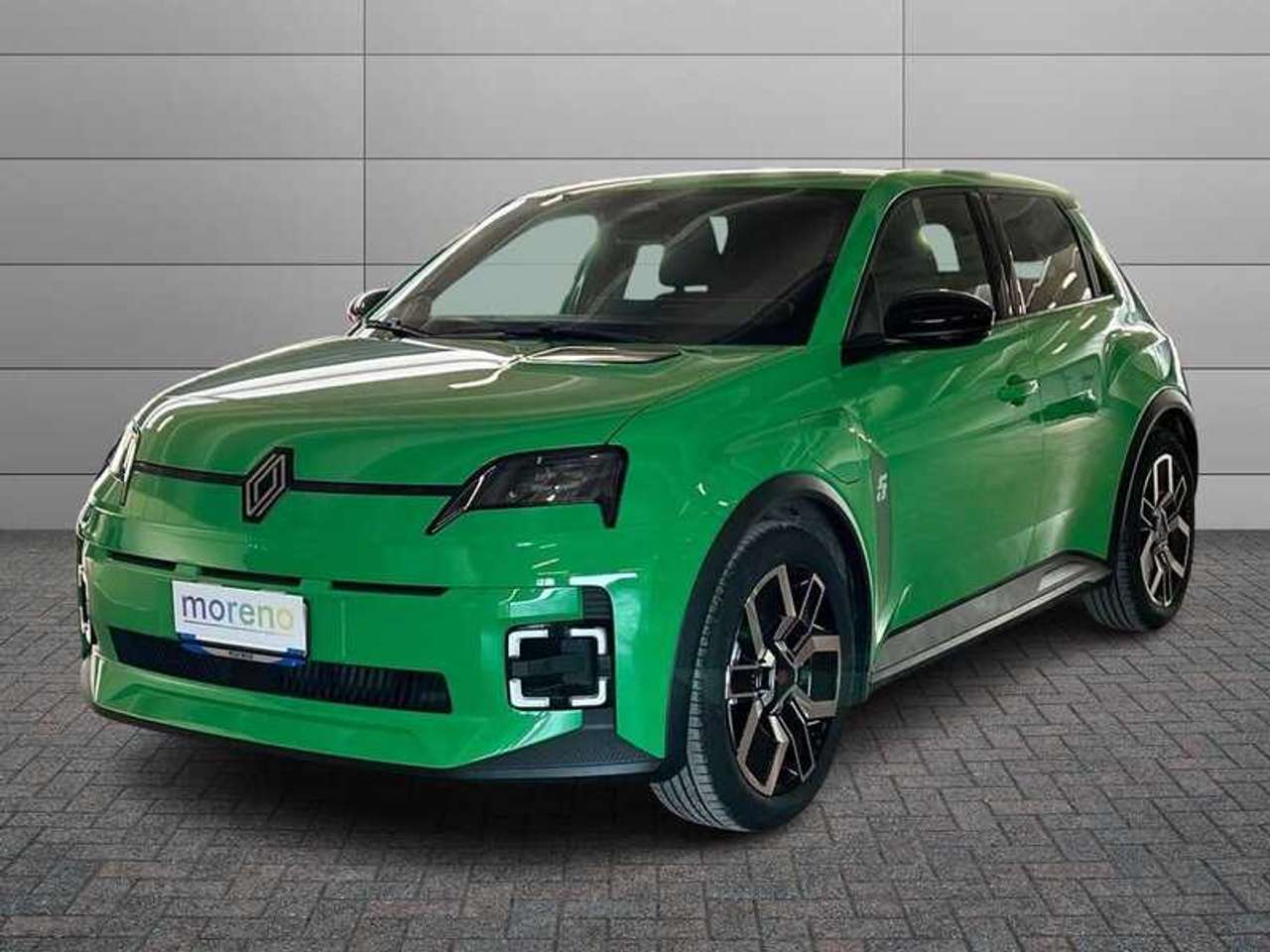 Renault R 5 E-Tech Techno urban range 120 CV
