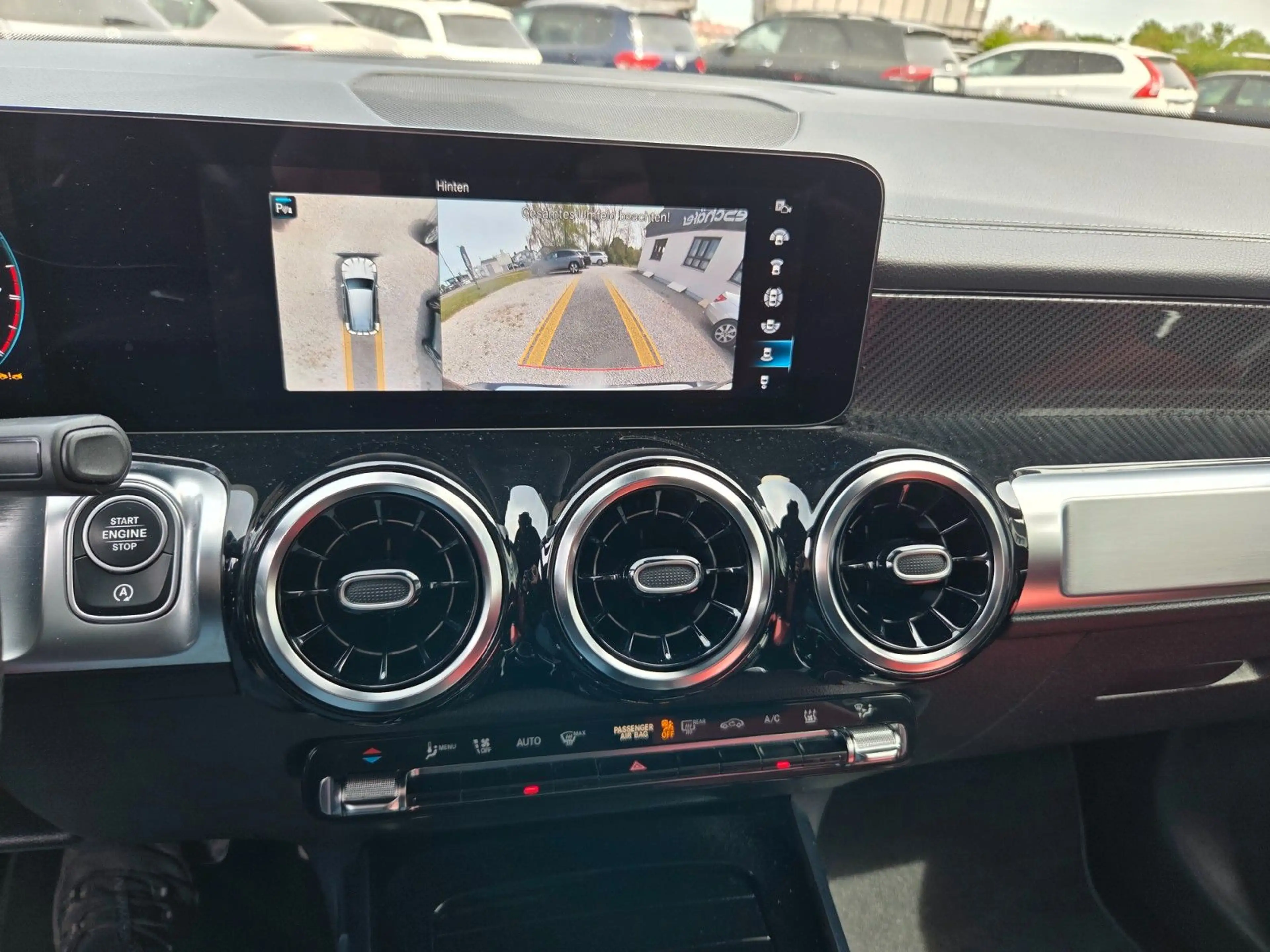 Mercedes-Benz GLB 35 AMG 4Matic Night-Paket AHK*ACC*LED*Memory — photo 16