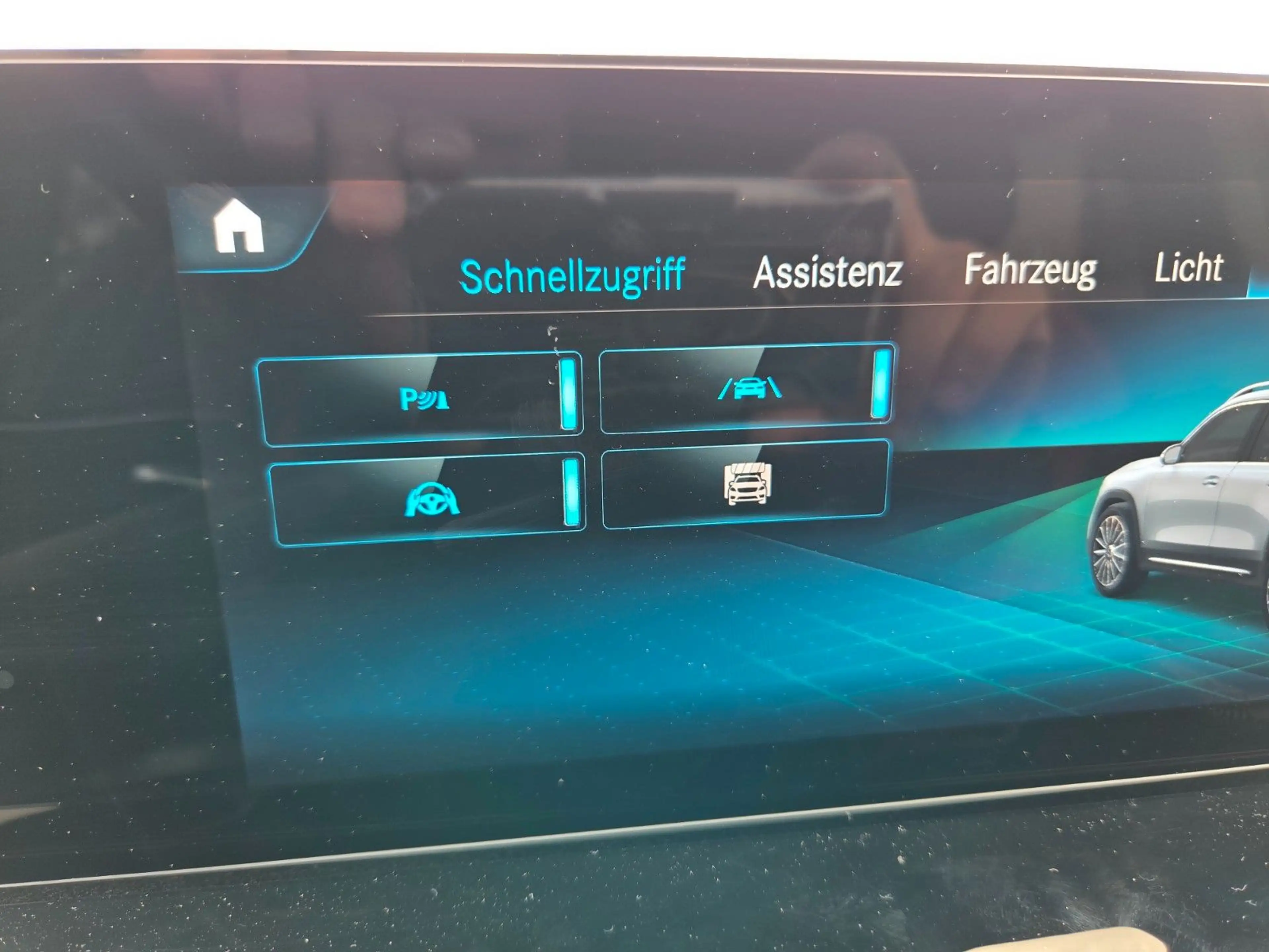 Mercedes-Benz GLB 35 AMG 4Matic Night-Paket AHK*ACC*LED*Memory — photo 27