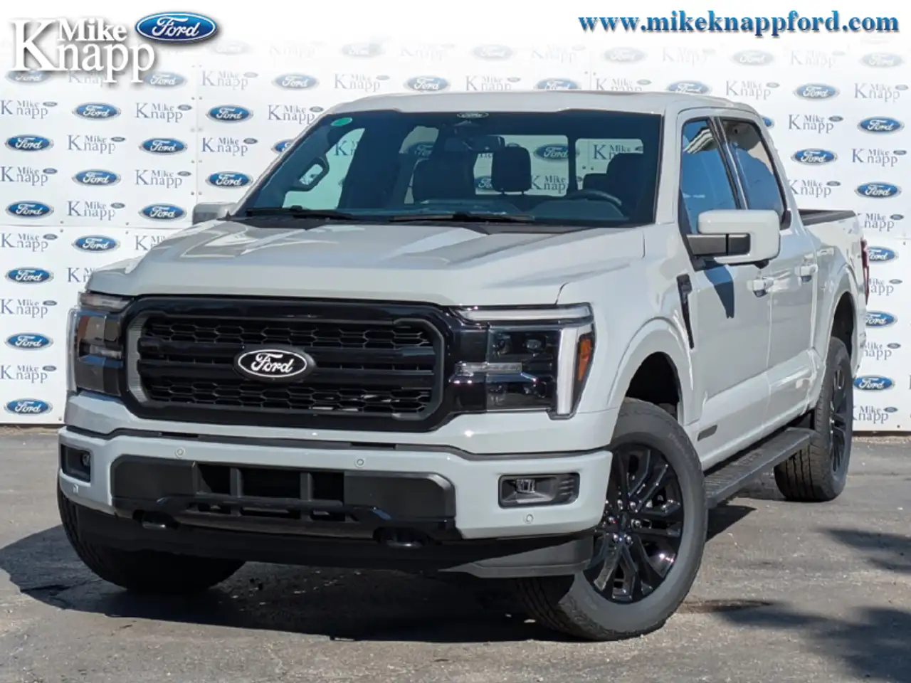 2026 Ford F 150