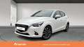 Mazda 2 1.5 SKYACTIV G 90CV LUXURY 5P Blanco - thumbnail 1