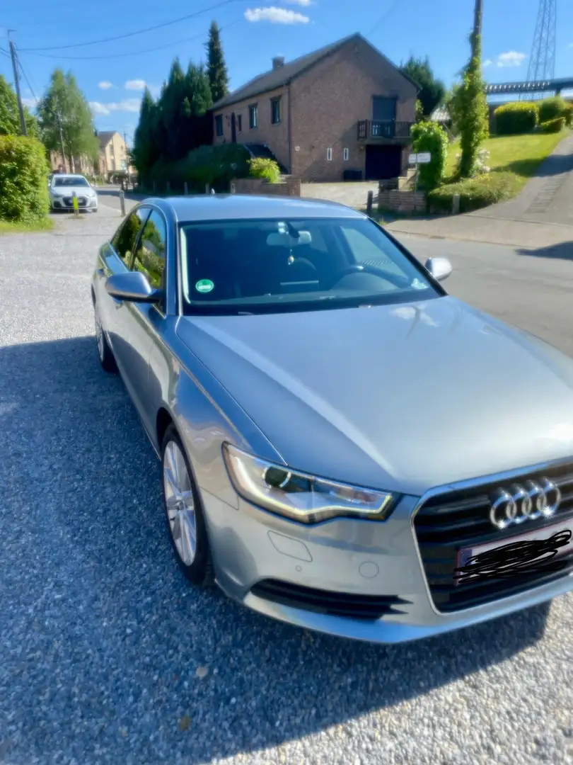 Audi A6 Avant 2.0 TDi S line Multitronic - 2