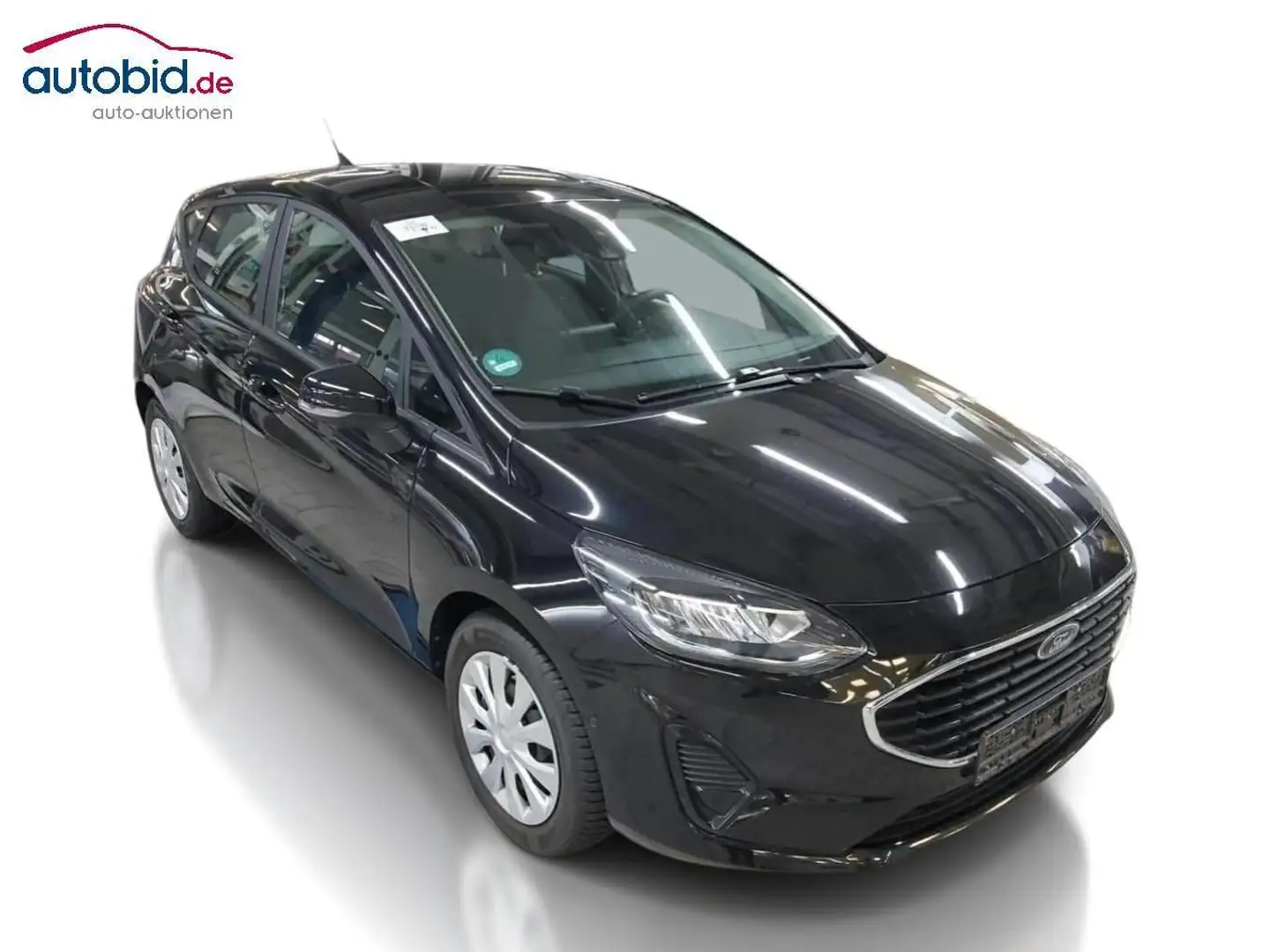 Ford Fiesta Cool & Connect Schwarz - 2