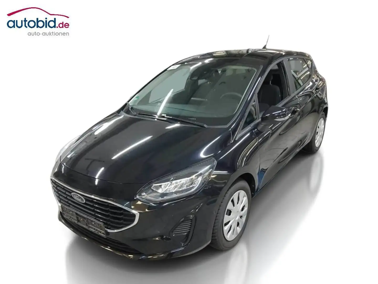 Ford Fiesta Cool & Connect Schwarz - 1