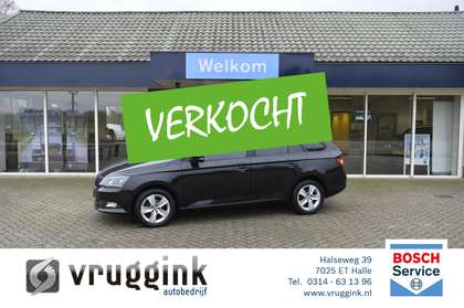 Skoda Fabia Combi 1.0 TSI Ambition Business !!Verkocht!!