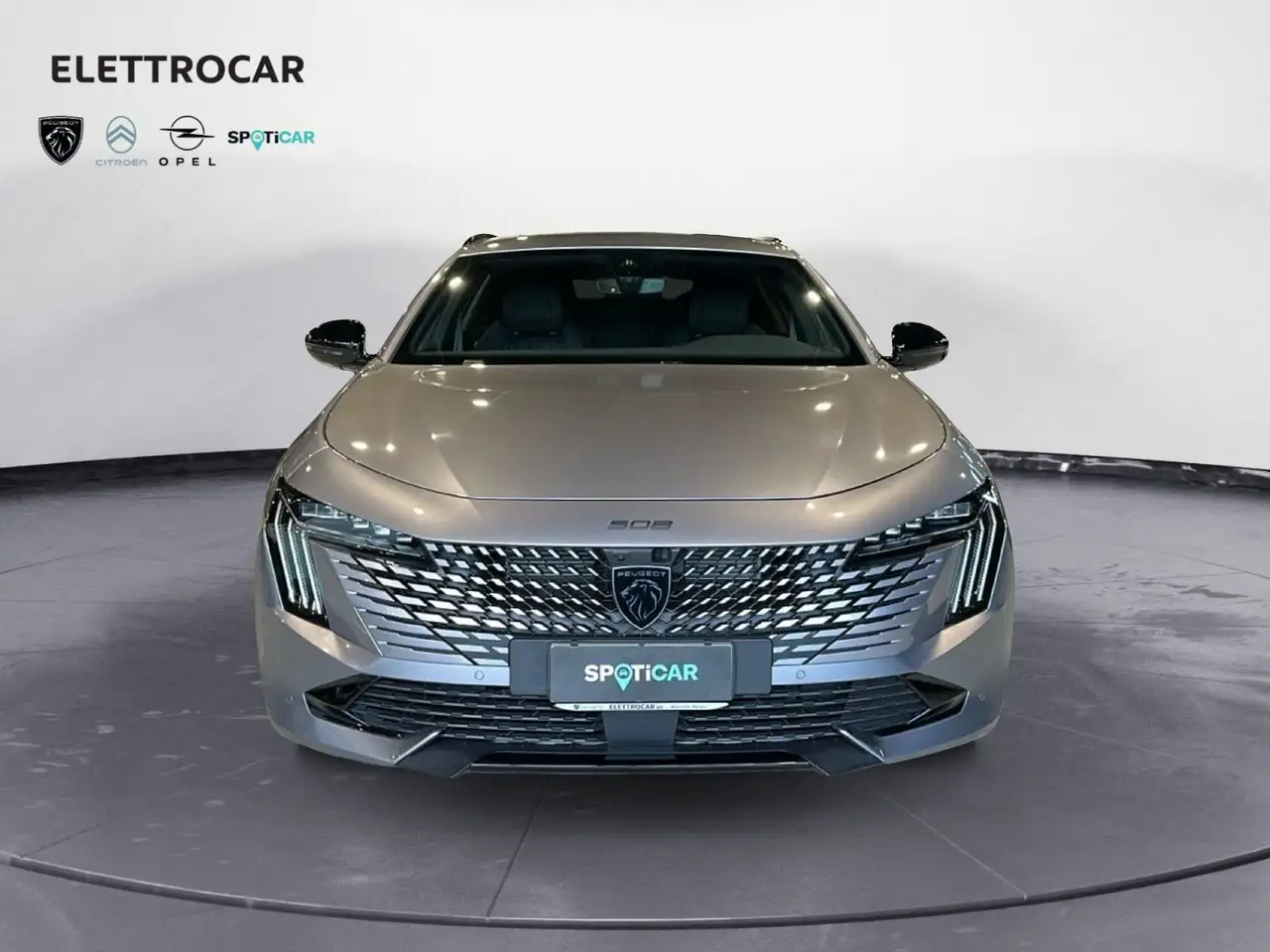 Peugeot 508 SW 1.6 hybrid phev 225cv e-eat8 GT NUOVA KM 0, миниатюра 5