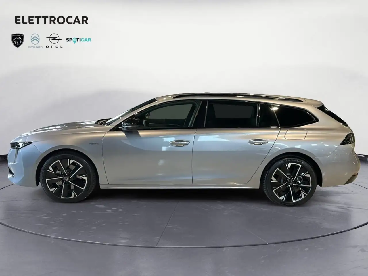 Peugeot 508 SW 1.6 hybrid phev 225cv e-eat8 GT NUOVA KM 0, миниатюра 2