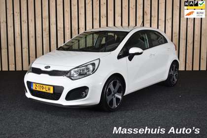 Kia Rio 1.2 CVVT Super Pack 128dkm Trekhaak Navi Camera Cl