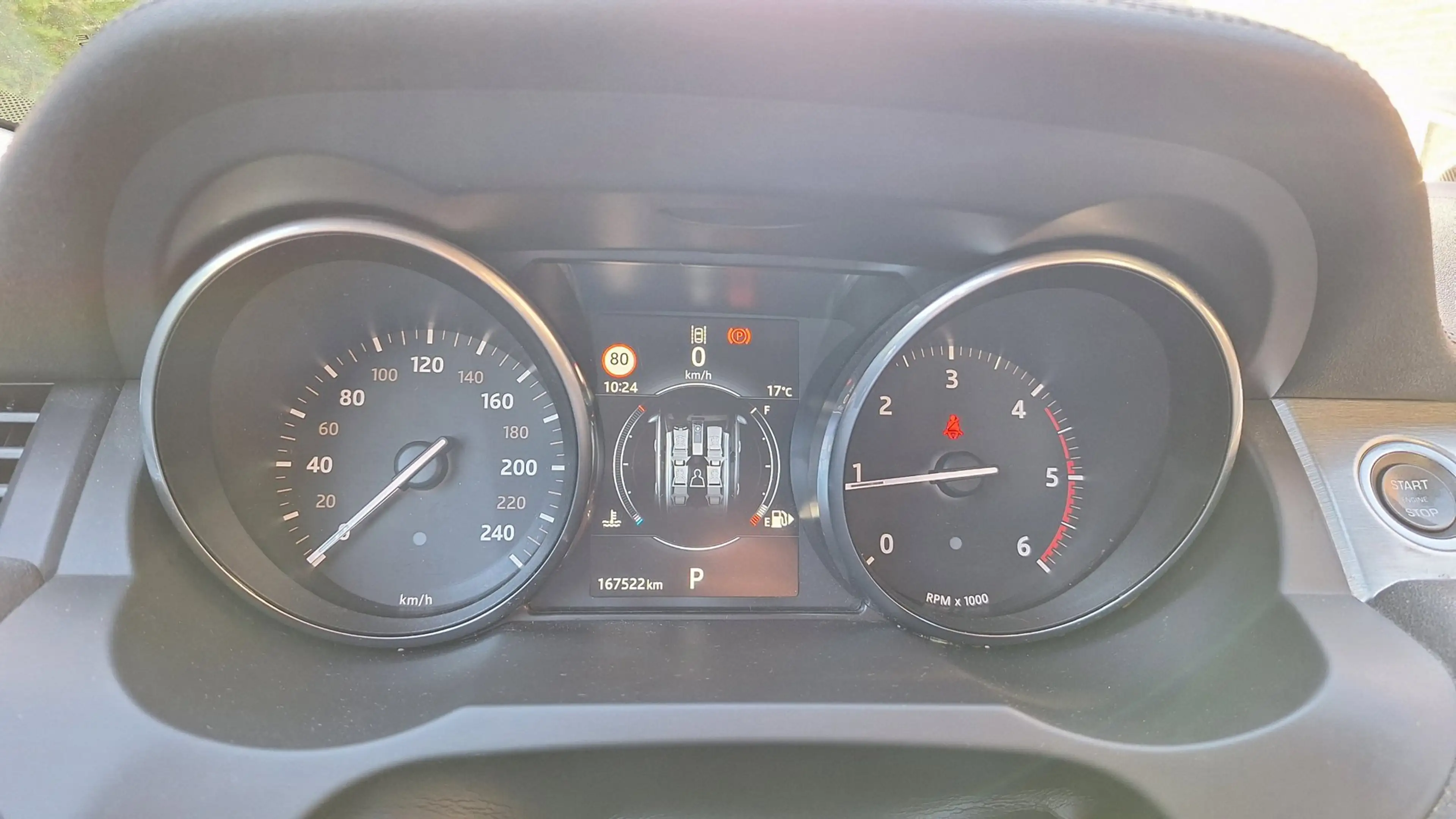 Land Rover Range Rover Evoque 2.0 TD4 SE Dynamic — photo 6