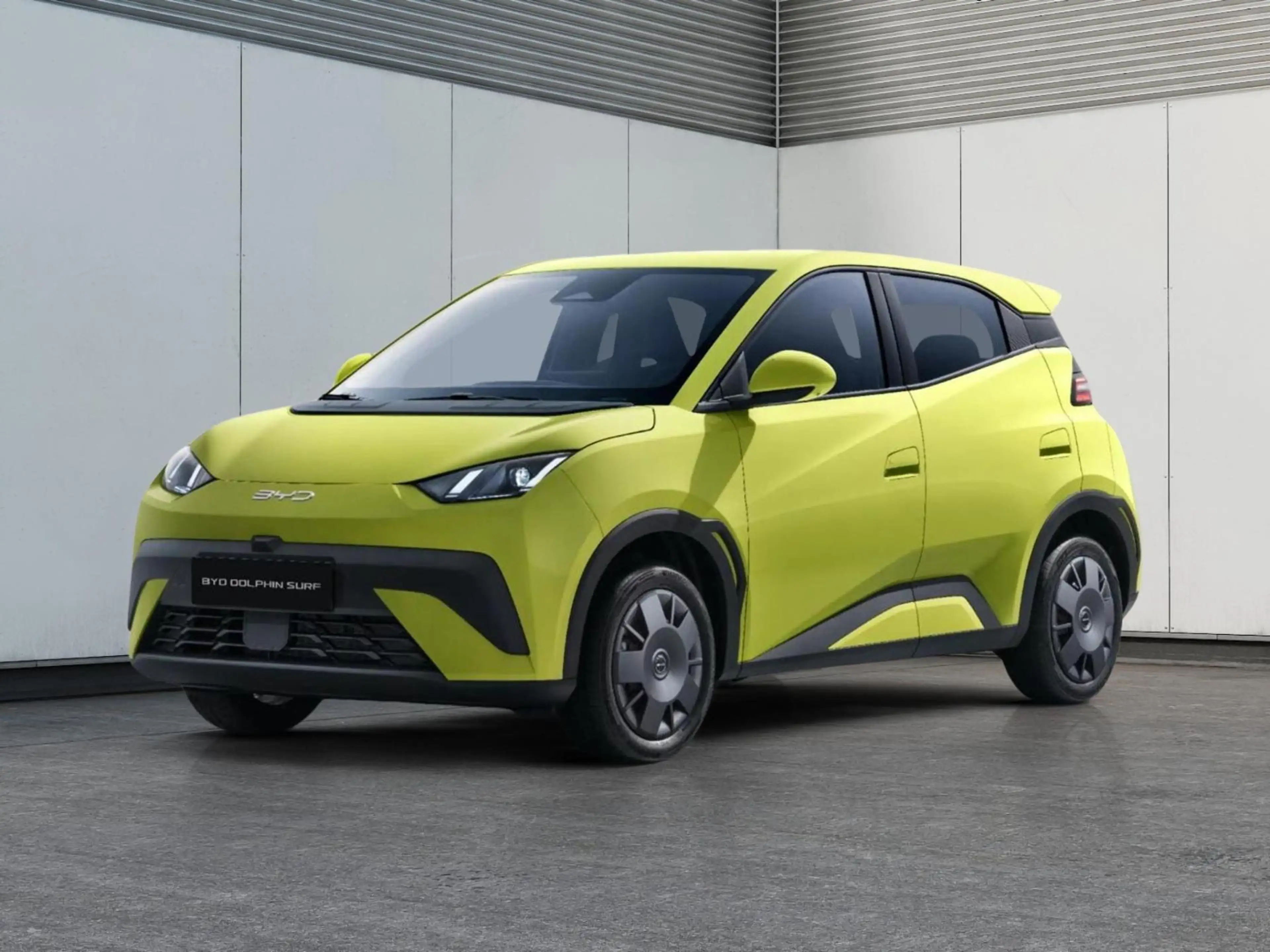 BYD Dolphin Surf Active