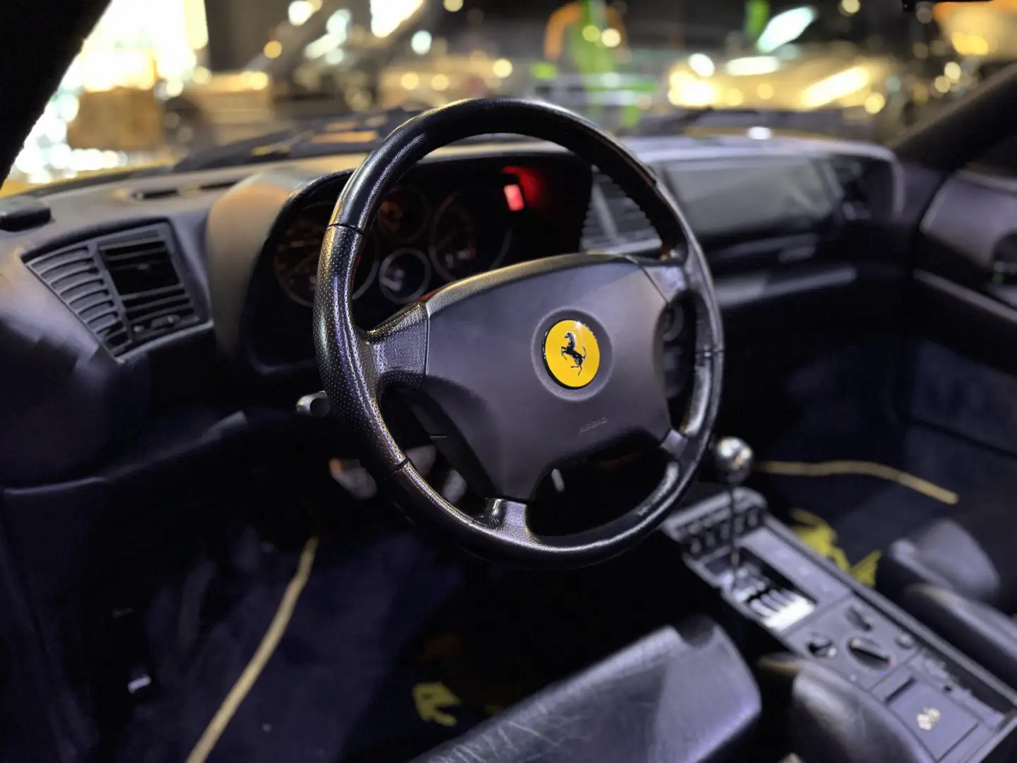 1998 Giallo GTS — photo 2