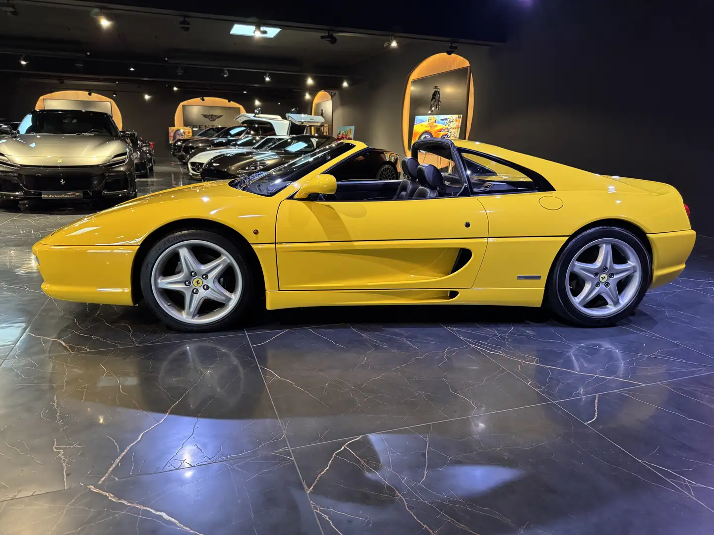 1998 Giallo GTS Manual — photo 2