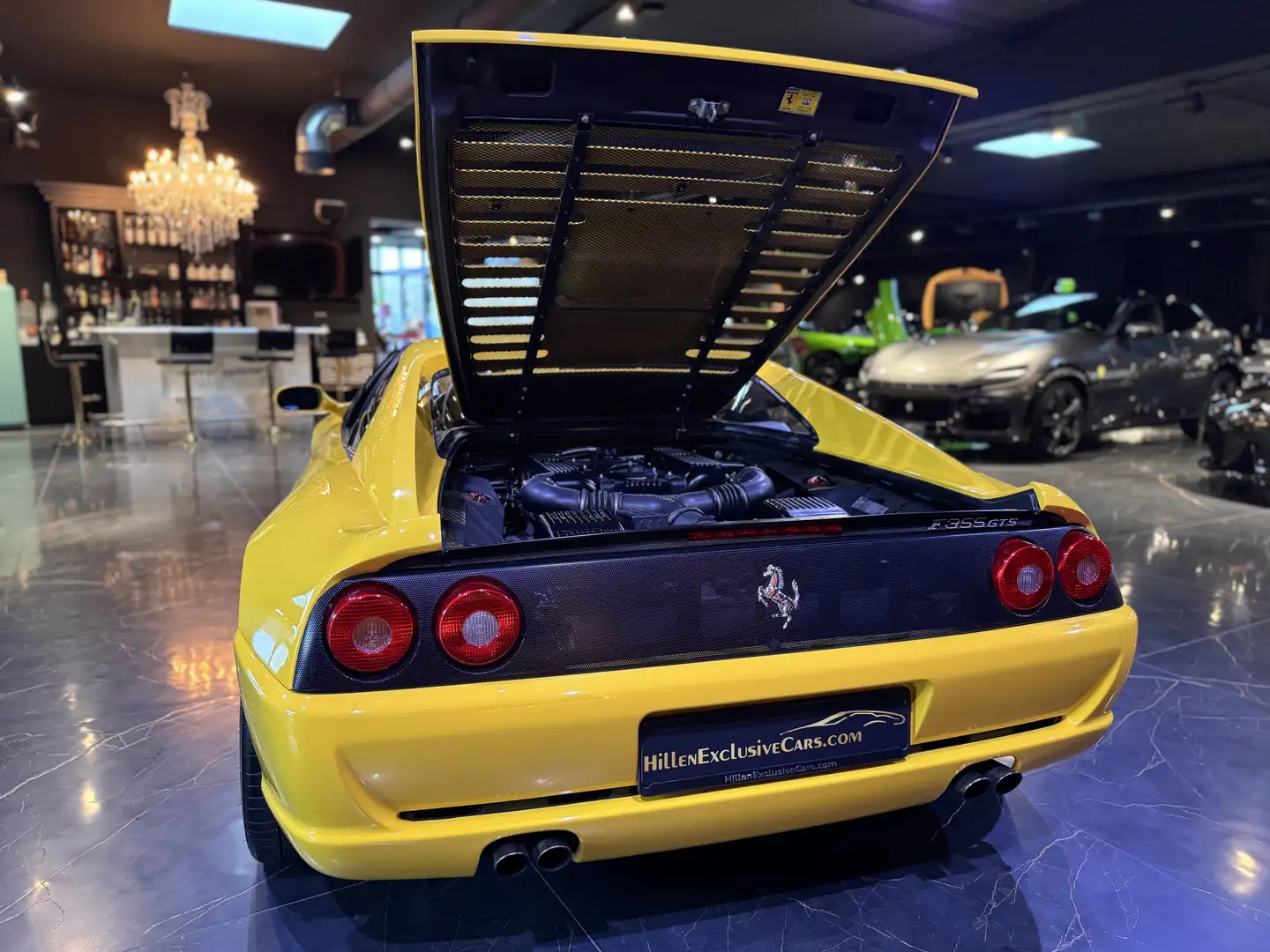 1998 Giallo GTS — photo 3