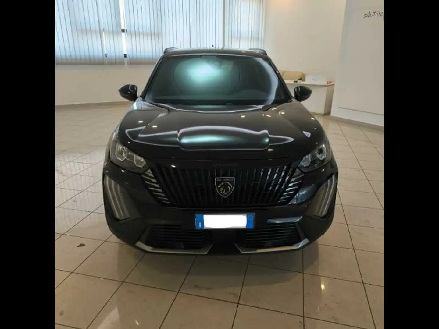 Peugeot 2008 1.2 puretech Allure s&s 100cv Nero - 2