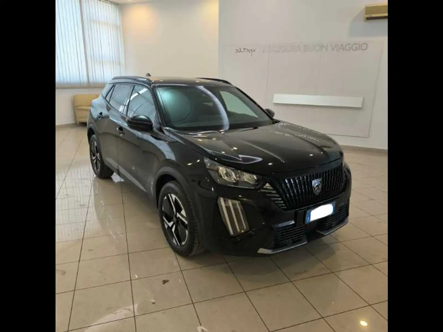 Peugeot 2008 1.2 puretech Allure s&s 100cv Nero - 1